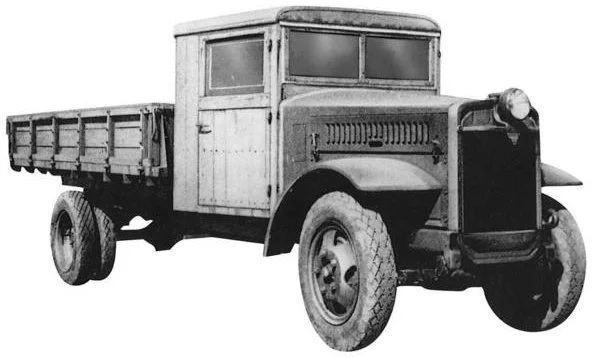 Camion Toyota KC militaire 1942