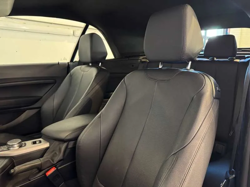 BMW 240 M240iA Cabrio - NaviProff/HK/Memory/Keyless/Stuurv Image 16