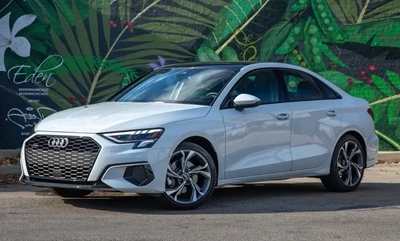 Extérieur de l'Audi A3